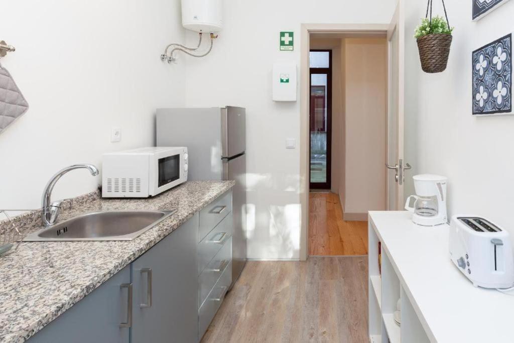 Boho House Terrace Apartment Porto Exterior foto